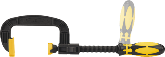 Изображение Topex cisk nylonowy 100mm (12A384)