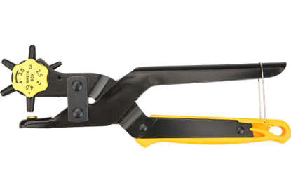 Picture of Topex Dziurkacz rewolwerowy Premium (32D424)
