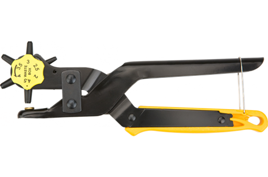 Изображение Topex Dziurkacz rewolwerowy Premium (32D424)