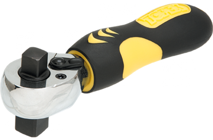 Picture of Topex Grzechotka dwustronna 1/2" 3/8" 135mm (MN-55-501)