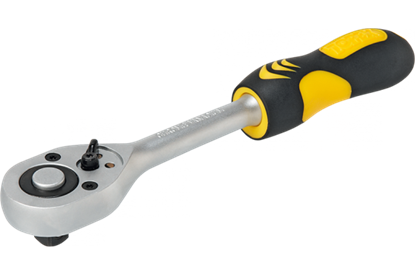 Picture of Topex Grzechotka standardowa 1/4" 150mm (38D501)