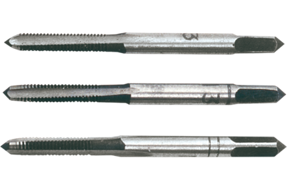 Picture of Topex Gwintownik rczny M4 3szt. (14A204)
