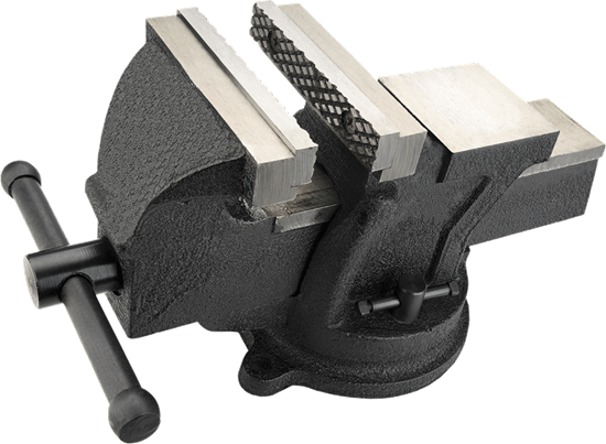 Изображение Topex Imado obrotowe z kowadem 100mm (07A210)