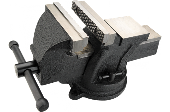 Изображение Topex Imado obrotowe z kowadem 150mm 07A215