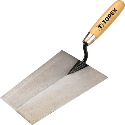 Изображение Topex Kielnia trapezowa 200x140mm 13A119