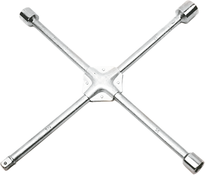 Picture of Topex Klucz do kó krzyakowy wzmocniony 17/19mm 37D313