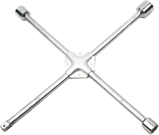 Picture of Topex Klucz do kó krzyakowy wzmocniony 17/19mm 37D313