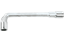 Picture of Topex Klucz nasadowy fajkowy typu L 13mm (35D167)