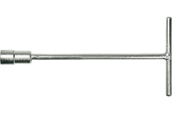 Picture of Topex Klucz nasadowy trzpieniowy typu T 8mm (35D030)