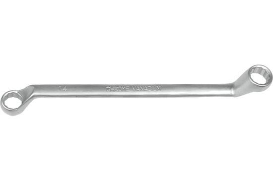 Изображение Topex Klucz oczkowy odgity 16 x 17mm (35D813)