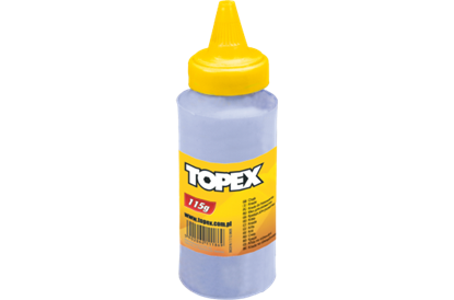 Изображение Topex Kreda 115g czerwona 30C617