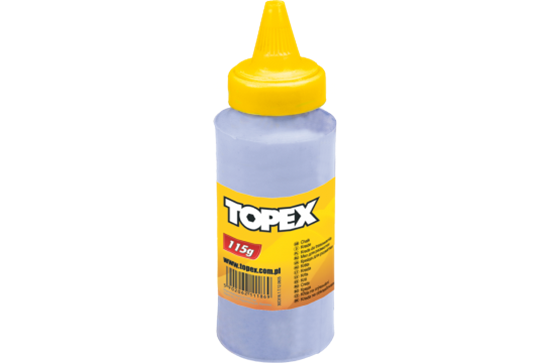 Picture of Topex Kreda 115g czerwona 30C617