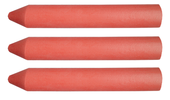 Picture of Topex Kreda techniczna czerwona 13x85mm 3 szt. - 14A956