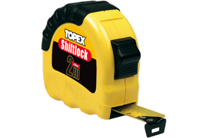Изображение Topex Miara zwijana Shiftlock 3m (27C303)