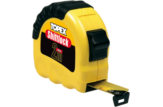 Изображение Topex Miara zwijana Shiftlock 3m (27C303)