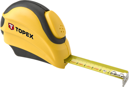 Изображение Topex Miara zwijana stalowa 5m 19mm - 27C385