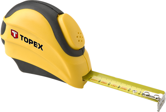 Picture of Topex Miara zwijana stalowa 5m 19mm - 27C385