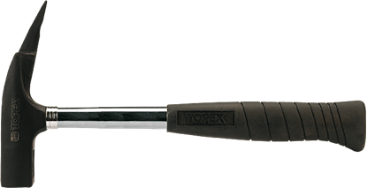 Attēls no Topex Motek ciesielski rczka stalowa 600g 318mm (02A160)