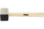 Picture of Topex Motek gumowy rczka drewniana 680g 338mm (02A355)