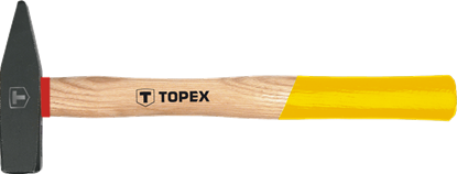 Изображение Topex Motek lusarski rczka drewniana 1,5kg 378mm (02A415)