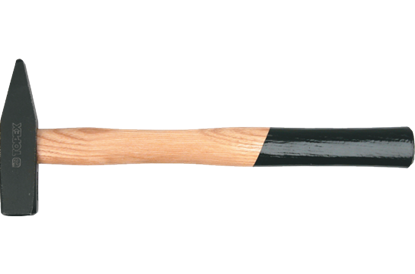 Изображение Topex Motek lusarski rczka drewniana 100g 257mm (02A401)