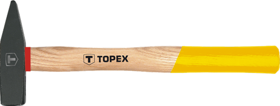 Изображение Topex Motek lusarski rczka drewniana 500g 313mm (2105-XT)