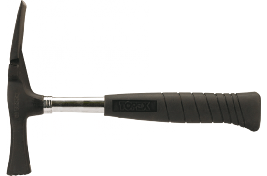 Изображение Topex Motek murarski berliski rczka stalowa 600g 280mm (02A635)