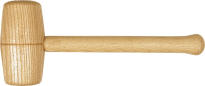 Изображение Topex Motek specjalistyczny rczka drewniana 290mm (02A057)