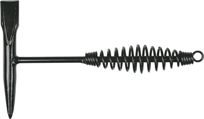 Изображение Topex Motek specjalistyczny rczka stalowa 300g 450mm (02A930)