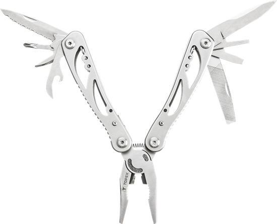 Изображение Topex Narzdzie wielofunkcyjne 9 elementów - 98Z058