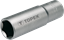 Attēls no Topex Nasadka 6-ktna 1/2" 10mm duga (38D751)