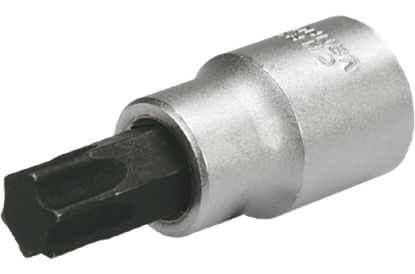 Attēls no Topex Nasadka trzpieniowa Torx 1/2" T40 x 60mm (38D805)