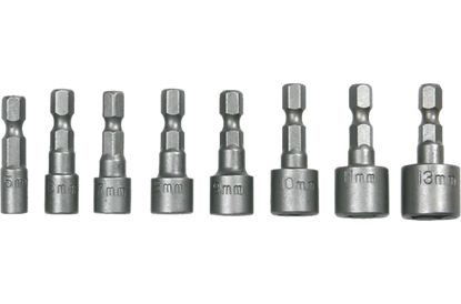 Attēls no Topex nasadki wkrtaków 1/4 5-13 mm (39D387)