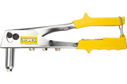 Изображение Topex Nitownica boczna chromowana CL707 (43E707)