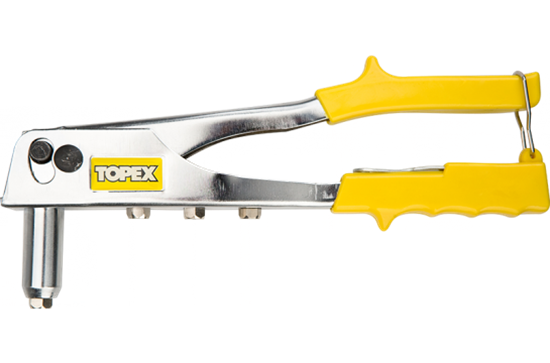 Изображение Topex Nitownica boczna chromowana CL707 (43E707)