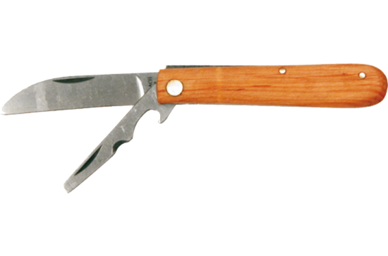 Изображение Topex Nó monterski z wkrtakiem GERLACH 180mm 17B656