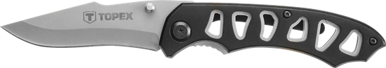 Изображение Topex Nó skadany z blokad ostrze 8cm 98Z107