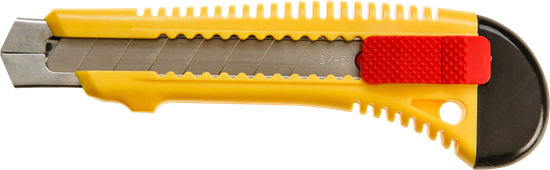 Изображение Topex Nó z ostrzem amanym 18mm - 17B191