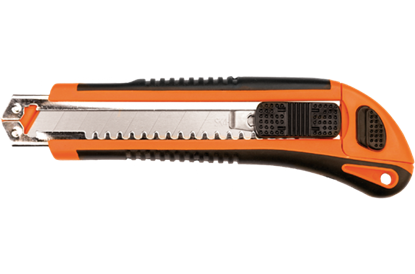 Изображение Topex Nó z ostrzem amanym 18mm 17B168