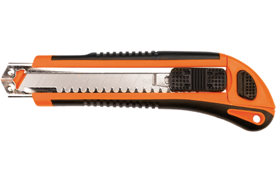 Изображение Topex Nó z ostrzem amanym 18mm 17B168