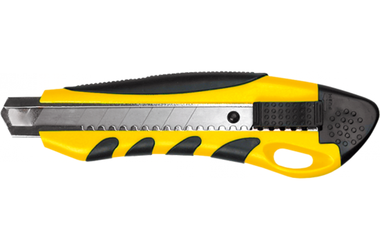 Изображение Topex Nó z ostrzem amanym 18mm 17B428