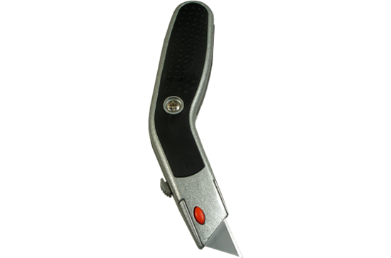 Изображение Topex Nó z ostrzem trapezowym metalowy 17B160