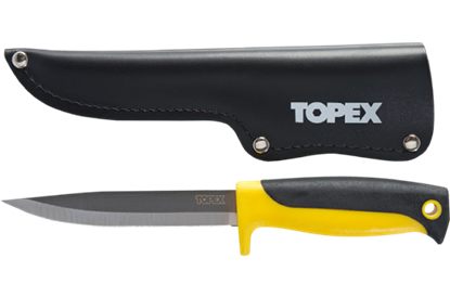 Изображение Topex Nó ze skórzan kabur 98Z103