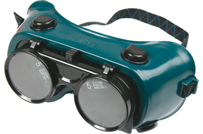 Изображение Topex Okulary spawalnicze B (T 82S105)