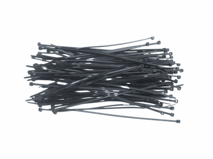 Attēls no Topex Opaski zaciskowe 7,6 x 500mm biae 75szt. (44E984)