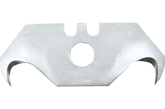 Изображение Topex Ostrza specjalne haczykowe 5 szt 17B2H5