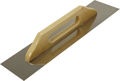 Изображение Topex Paca do zacierania prosta 580x130mm - 13A249