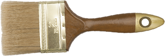 Picture of Topex Pdzel malarski do farb olejnych 2,5" 19B625