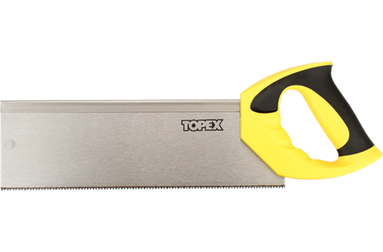 Picture of Topex Pia do drewna grzbietnica hartowana 300mm 10A703
