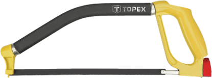 Attēls no Topex Pia do metalu 300mm 3D - 10A145